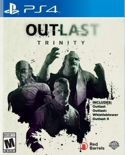 outlast trinity